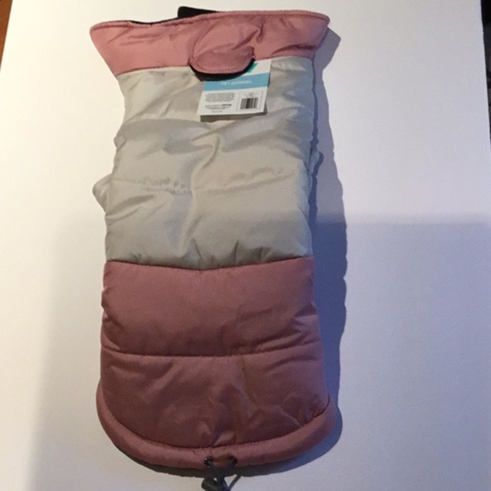 Frisco Spokane Dog & Cat Puffer Coat Large